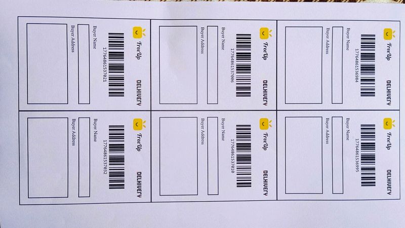 Polybag For Packaging And Level