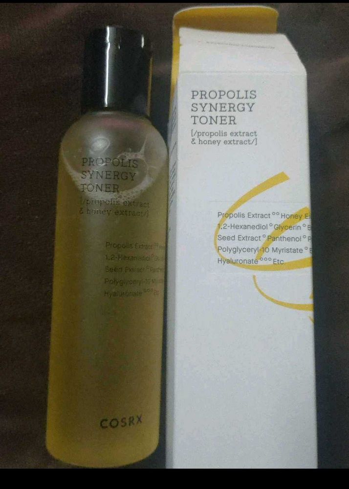COSRX Propolis Synergy Toner