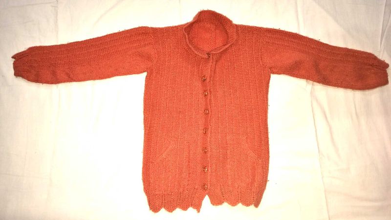 Kids Handmade Sweater