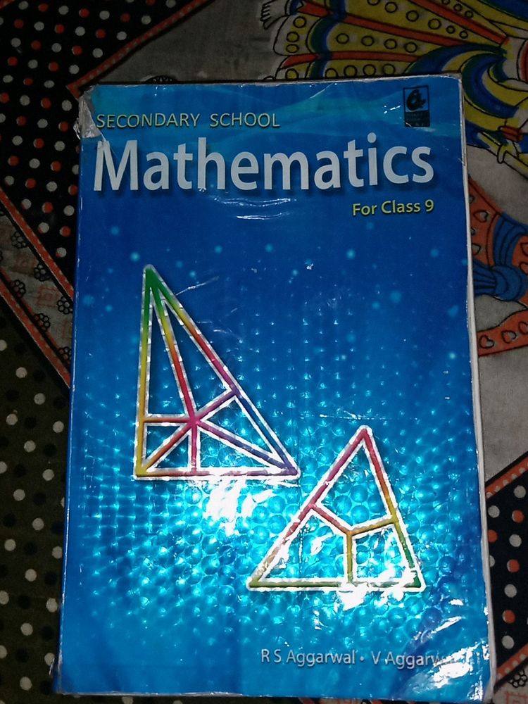 Class 9 RS Aggarwal Maths