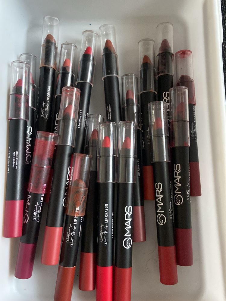 Mars Lip Crayon