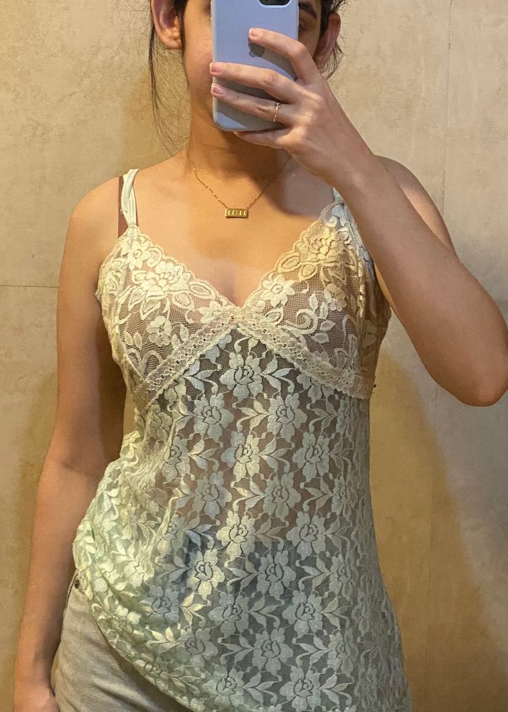 Coquette Lace Dress