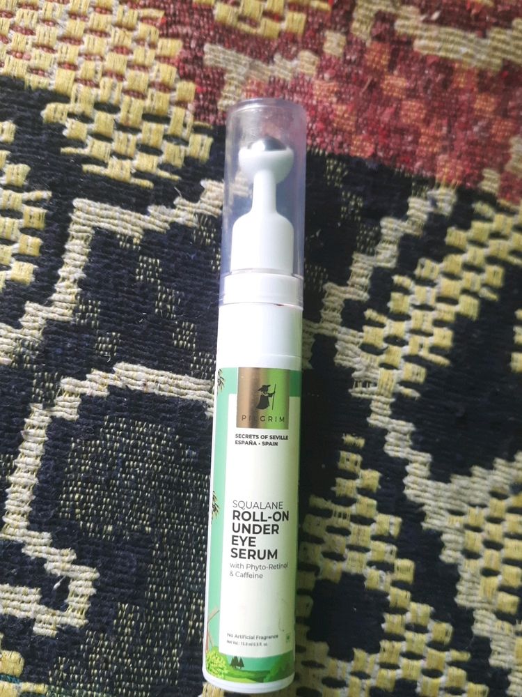 Roll On Under Eye Cream