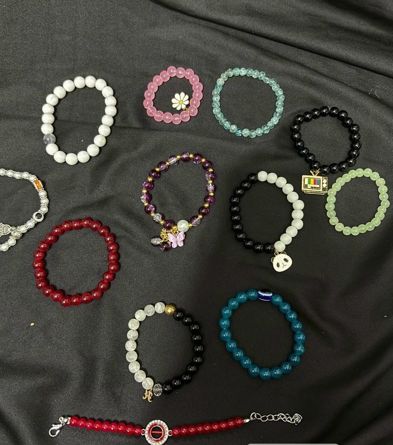 Combo Or 12 Bracelet