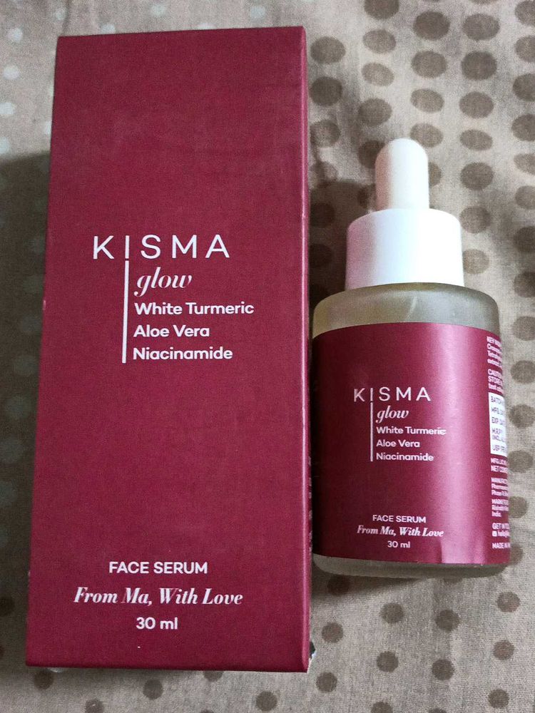 Kisma Beauty Face Serum