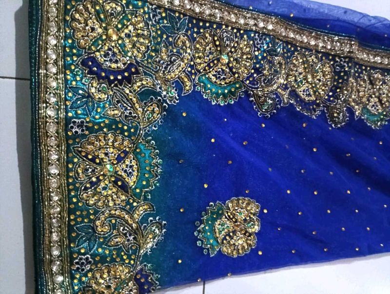 Wedding Saree