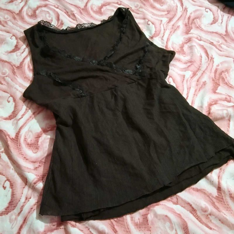 Body Fitted Babydoll Tol