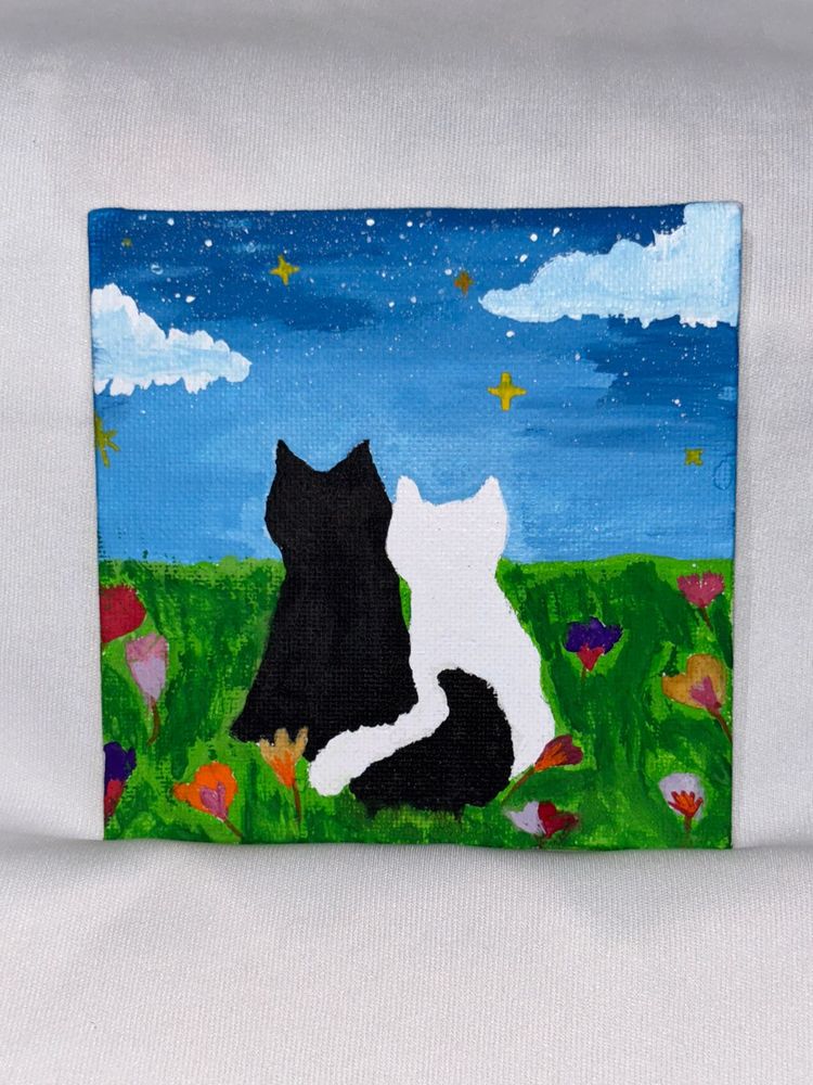 Handmade Canvas