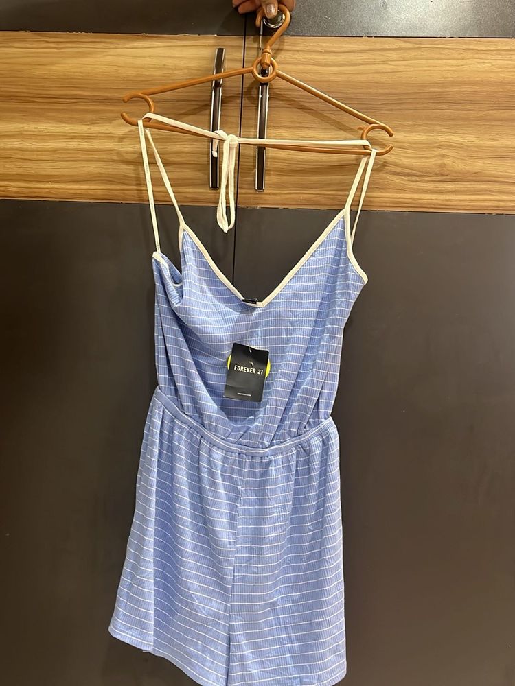 New Forever 21 Jumpsuit