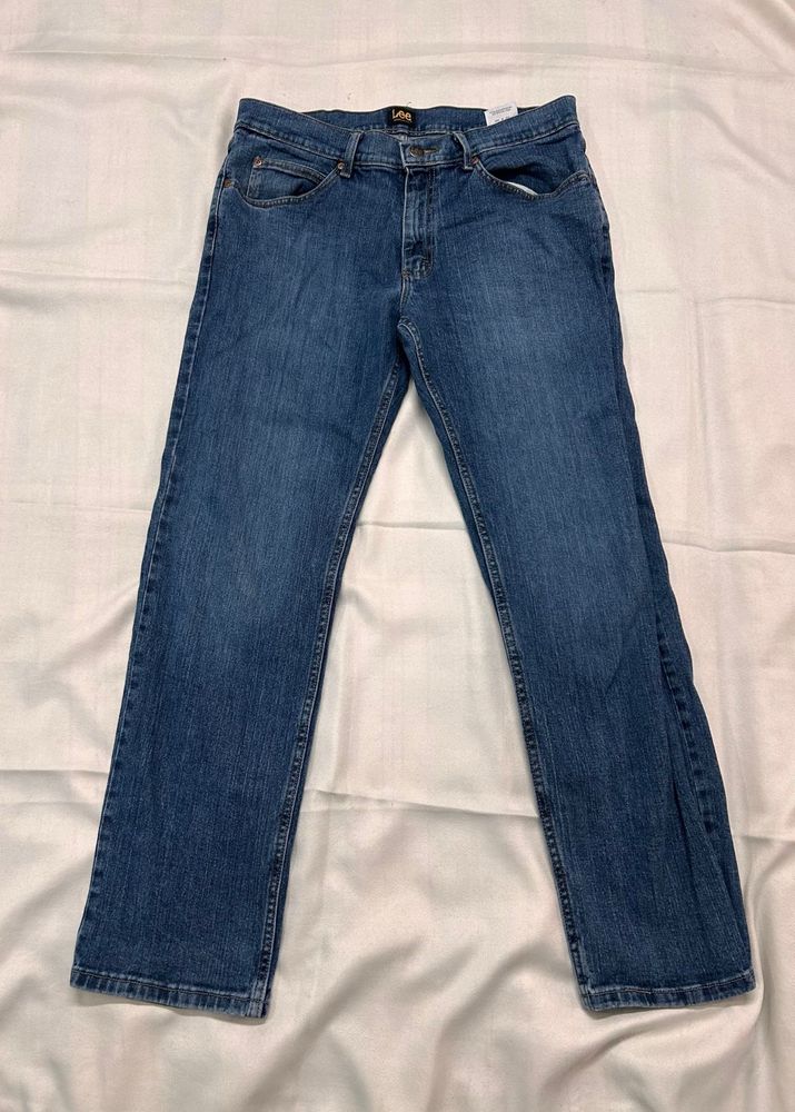 Lee Cotton Jean
