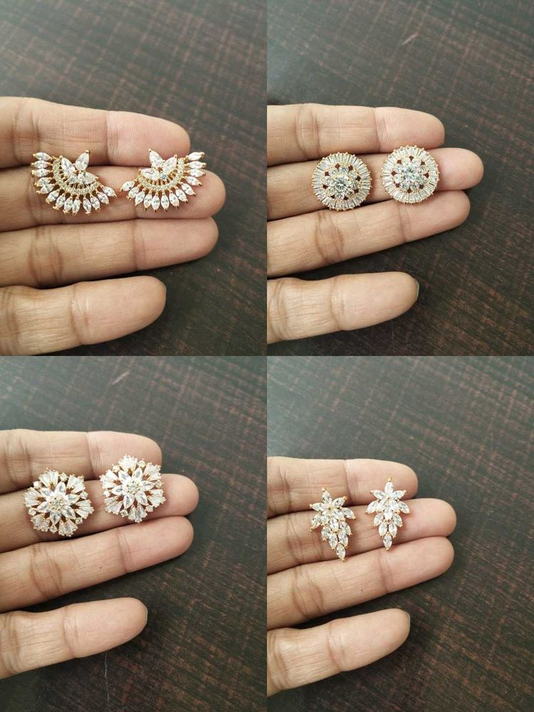 Beautiful Studs Collections Are Here 👌👌👌🤩🤩🤩