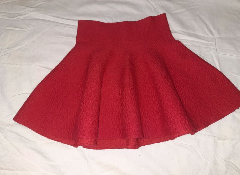 Mini Skirt