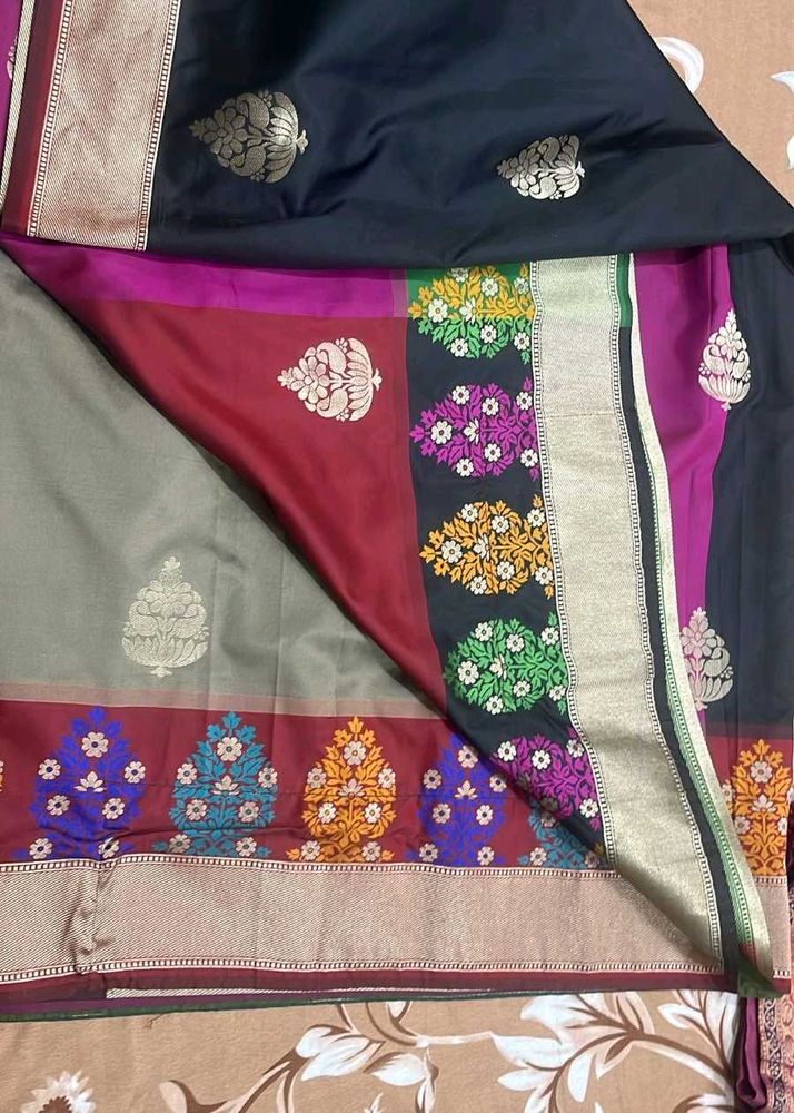 Elegant Ethnic Saree