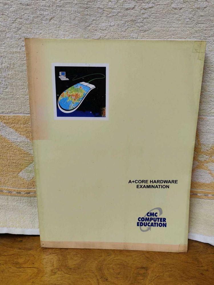 A+ Core Hardware Examination Book