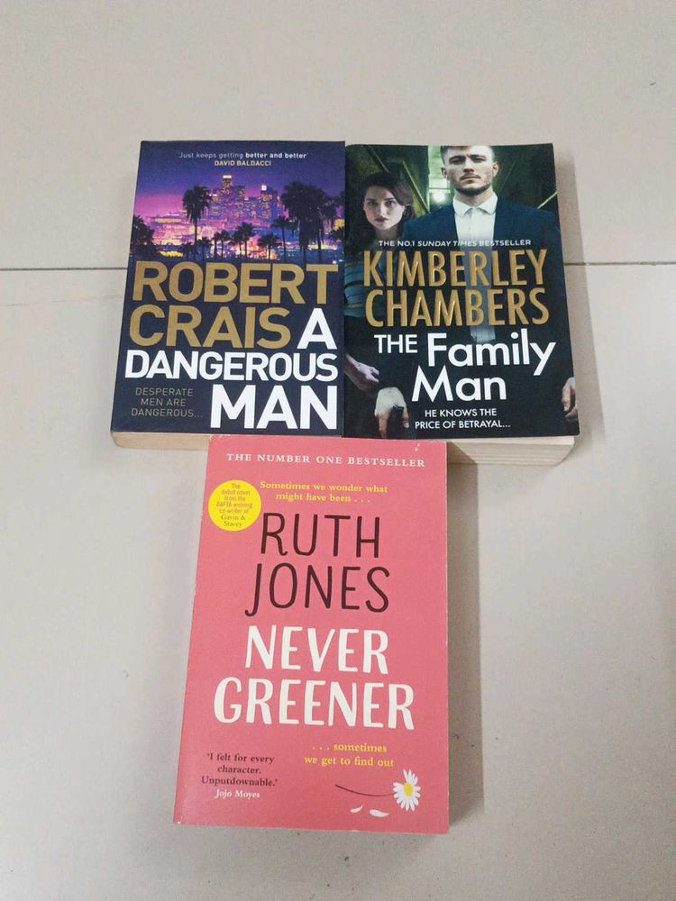 Fiction Book Bundle