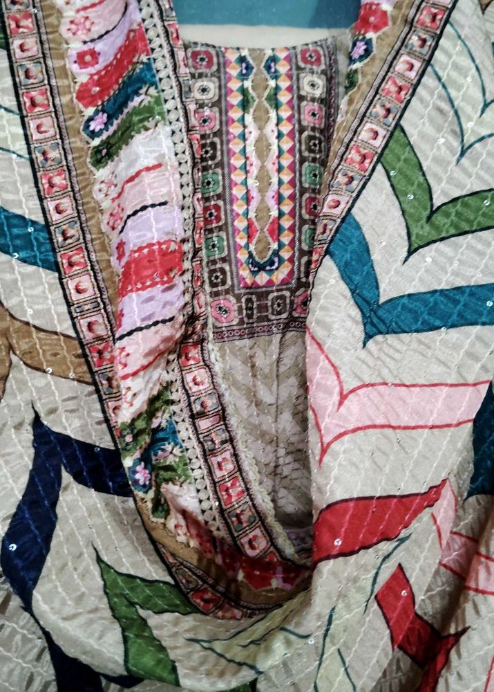 Party Wear Suit