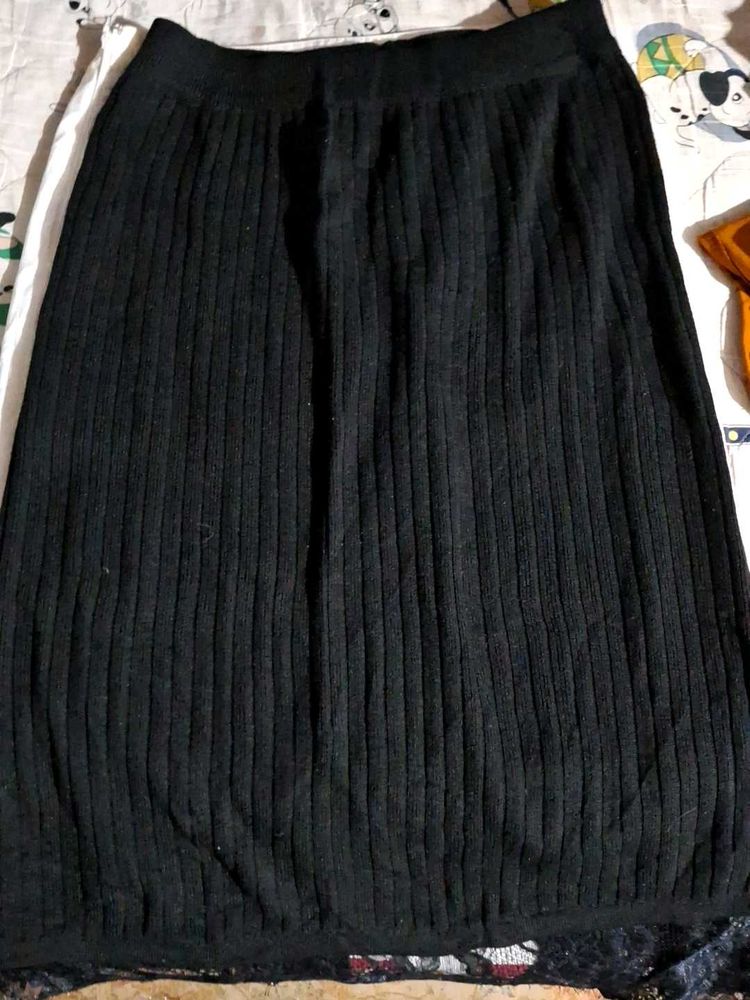 Skirt Stretchable