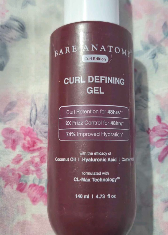 Bare Anatomy Curl Defining Gel
