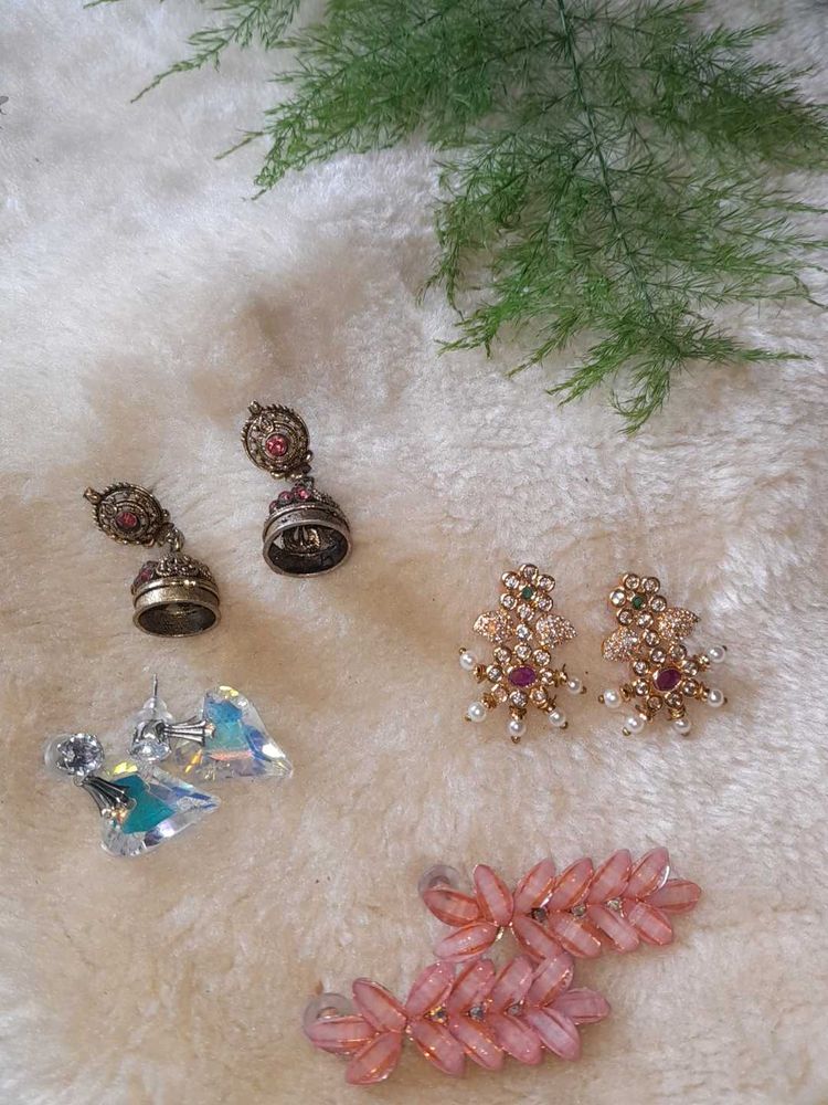 Earrings