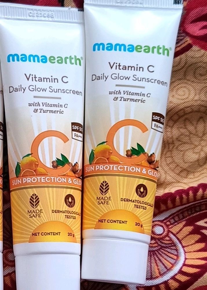 2 Sunscreen