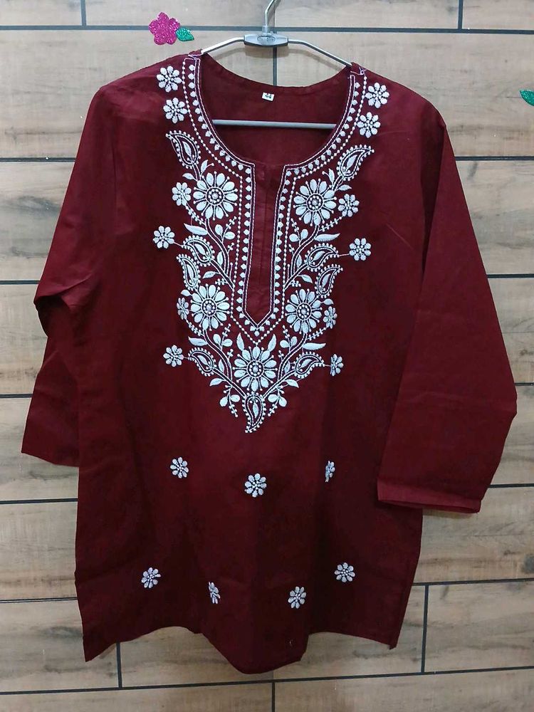 Short Chicken Kurti