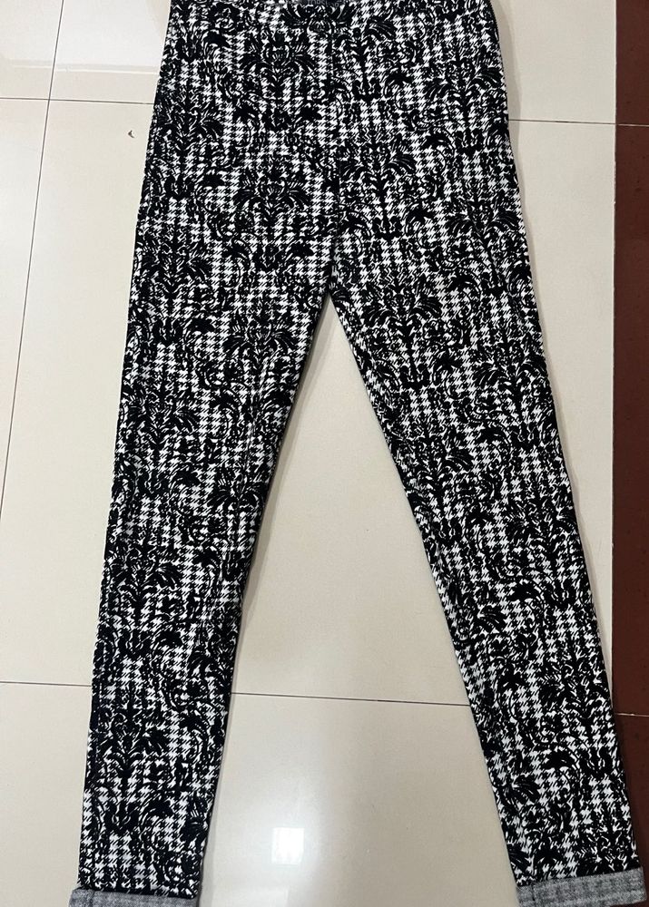 Topshop High Waisted Skinny Pants