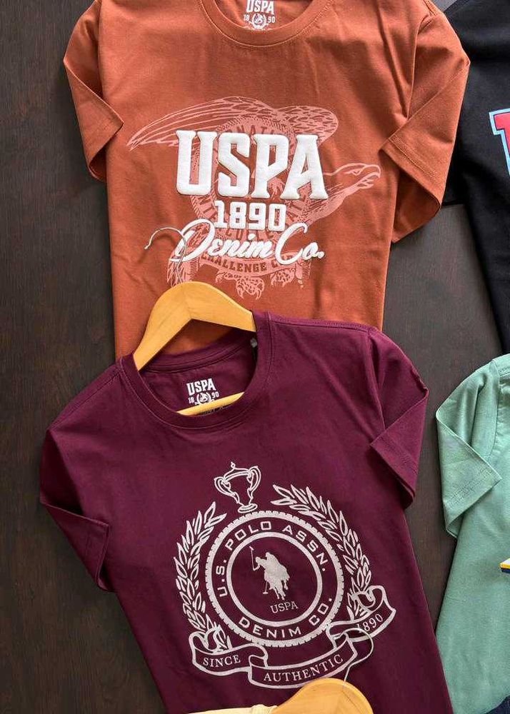 Original US POLO TSHIRT Pack Of 3