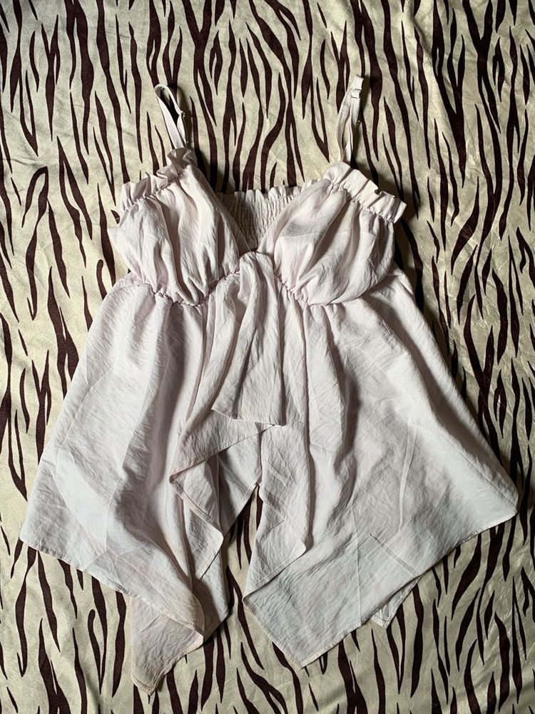 Cute Flowy Top
