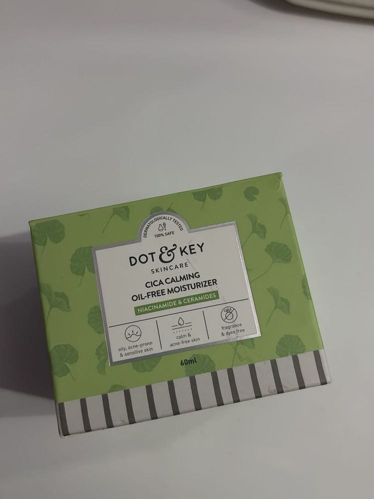Dot &amp; Key Cica Calming Moisturizer