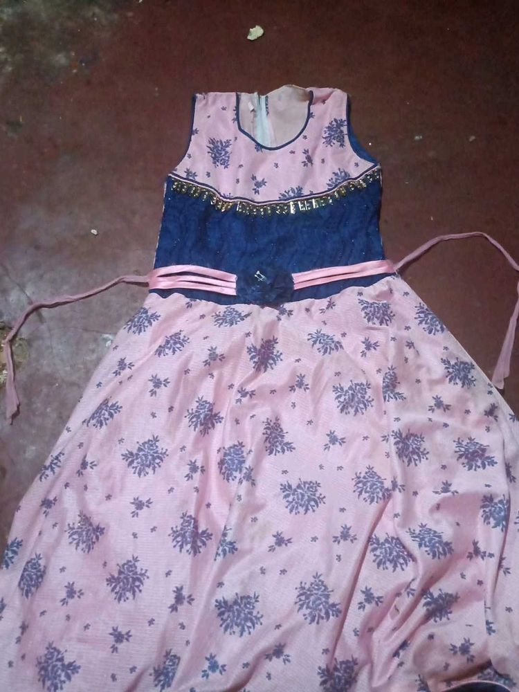 Cute Girl&#39;s Dress