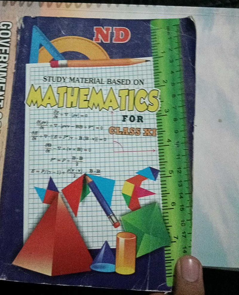 Mathematics Guide Class XI