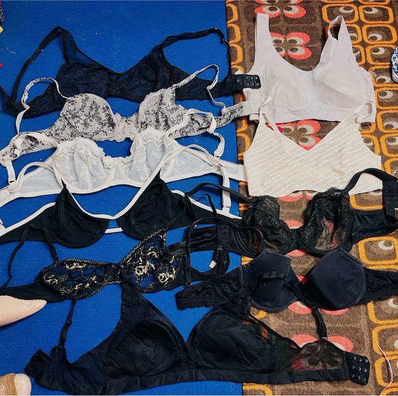 36 size non padded Bras