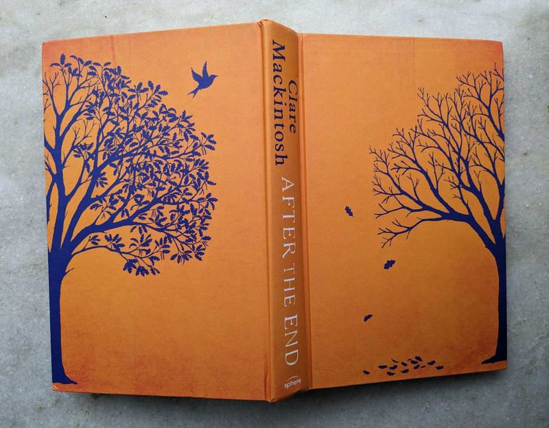 AFTER THE END — Clare Mackintosh ✶ Hardcover