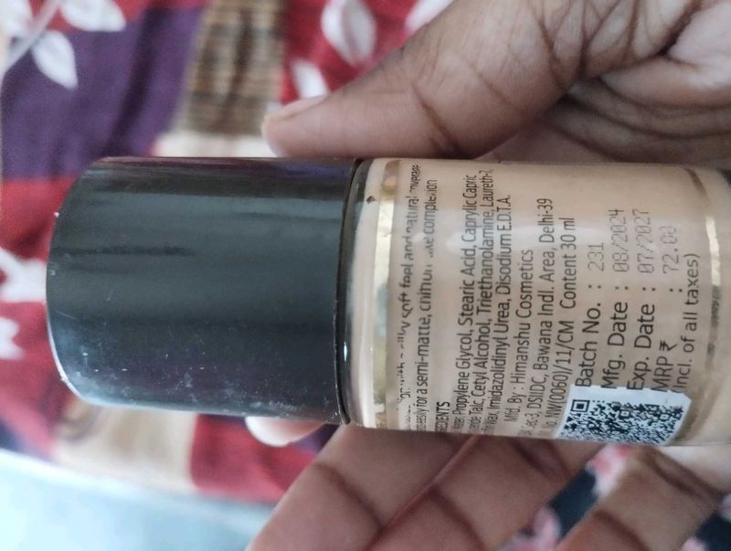 Foundation 30ml