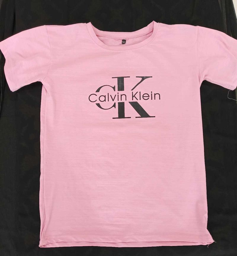 Calvin Klein Pink Tee