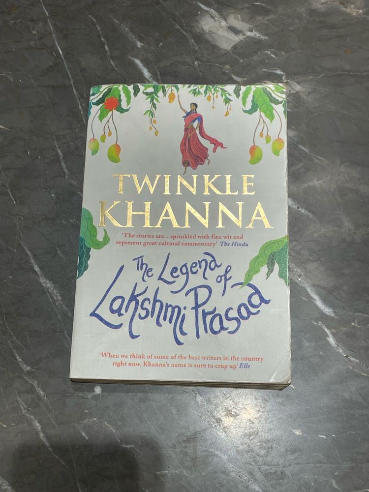 Legend Of Lakshmi Parsad