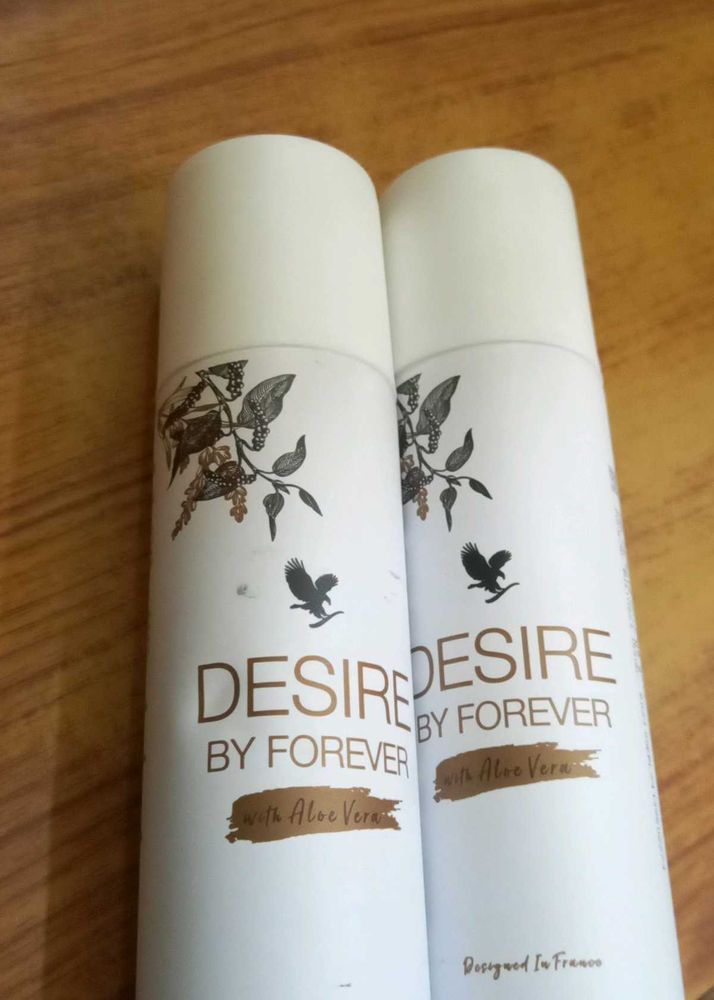 Deodrants With Aloe Extract
