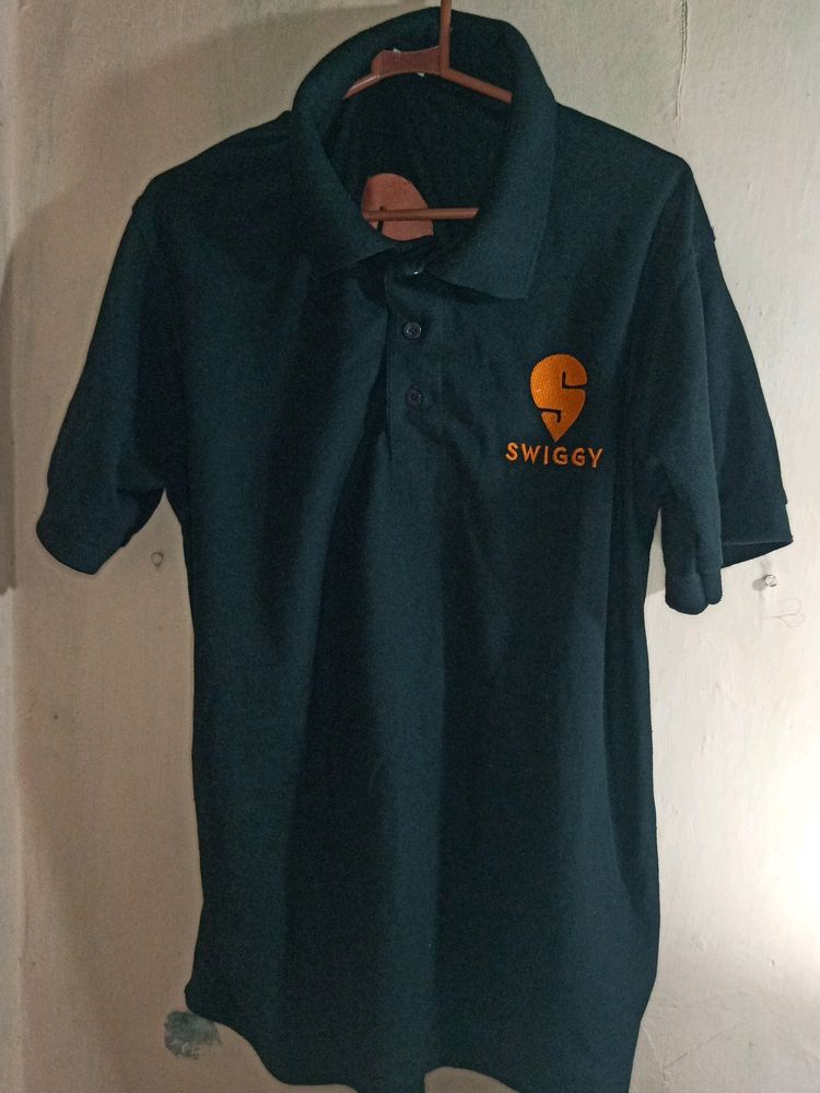 Swiggy Tshirt For Men And Women