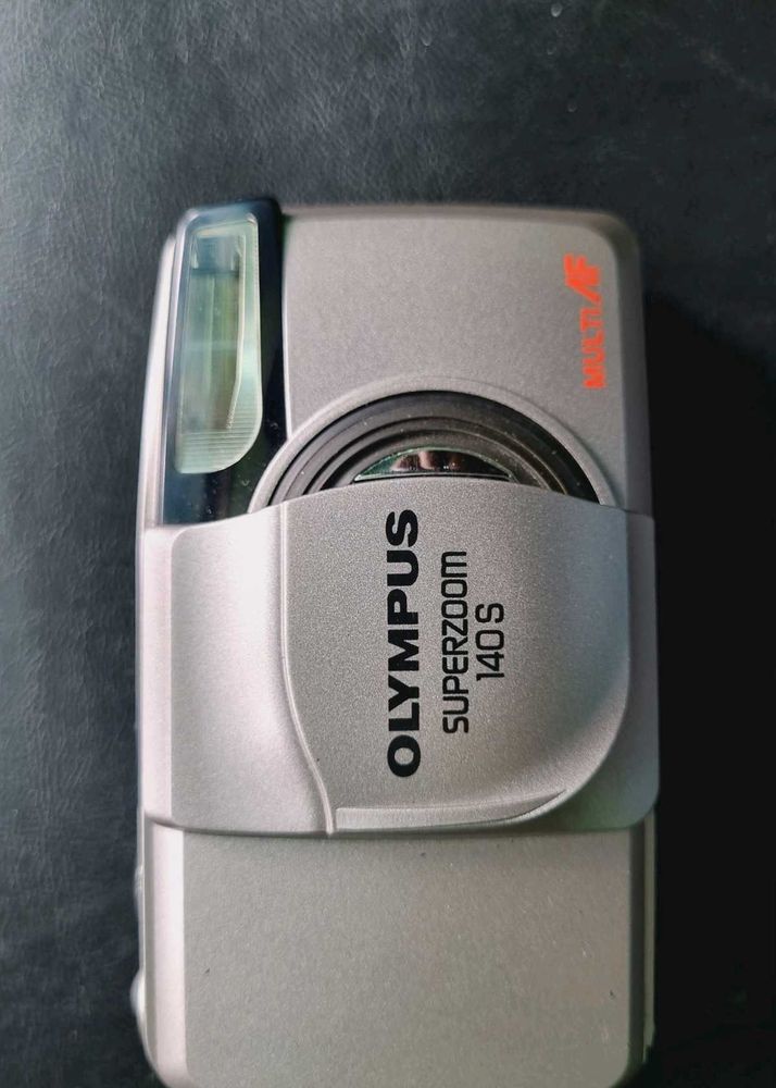 OLYMPUS OLD FILM CAMERA