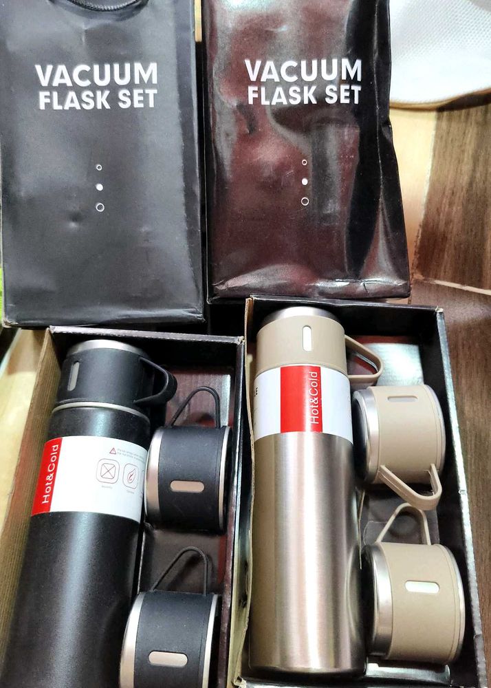 Vacuum Flask Set