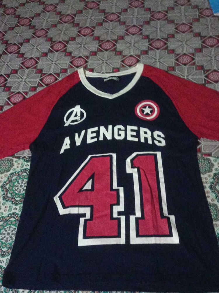 Avengers Graphic Tee