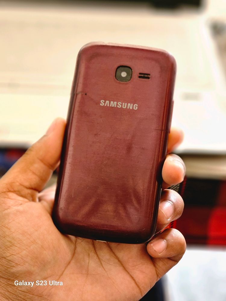 Samsung Galaxy Star Pro GT-S7262 .