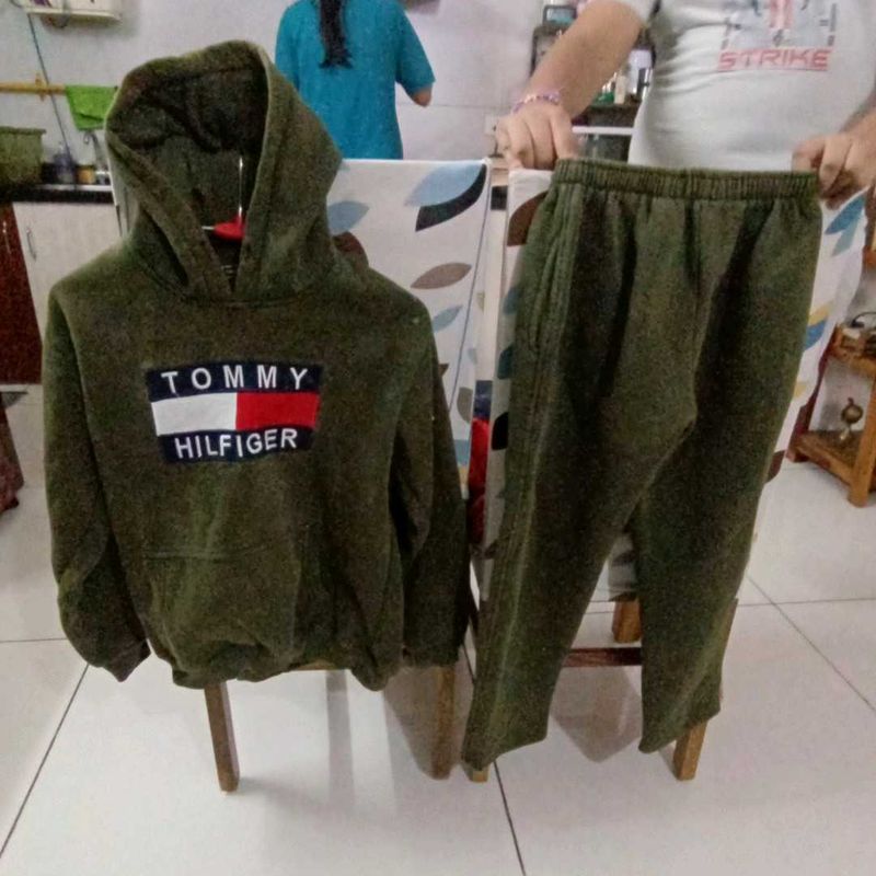 Tommy Hilfiger Hoodie Set