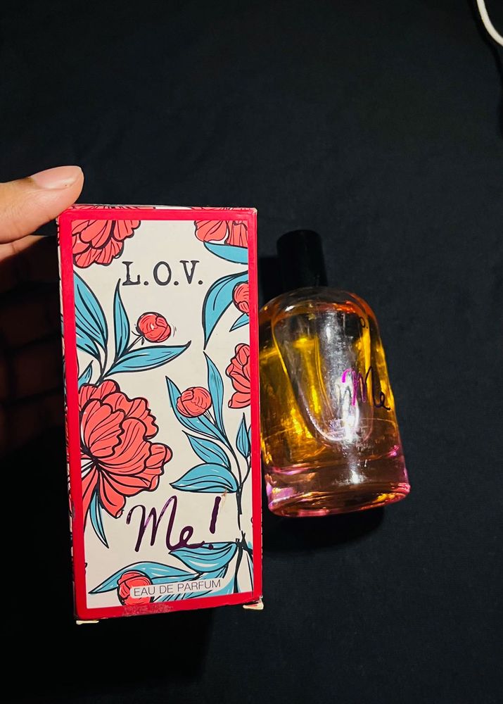 LOV ME PERFUME (discontinued)