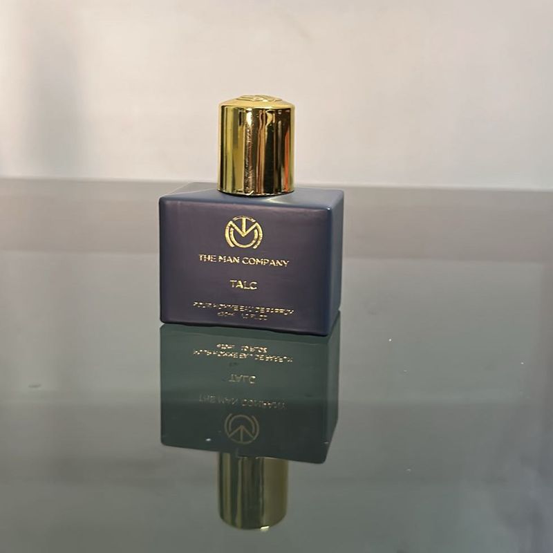 The Man Company EDP Talc