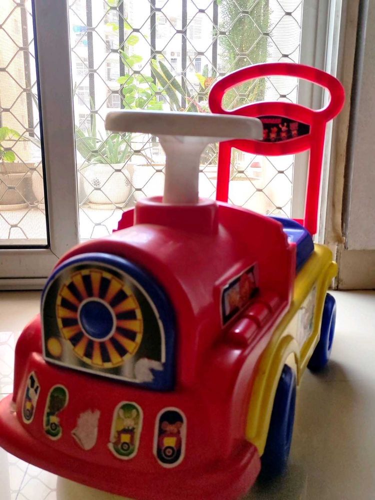 Kids Truck