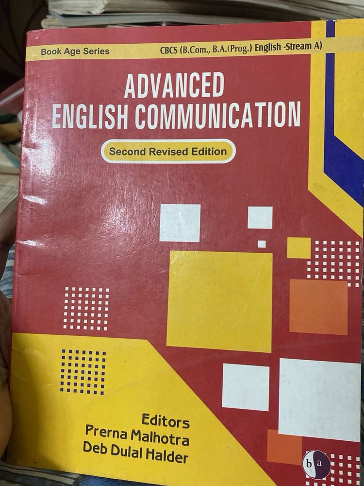 Advanced English Communication