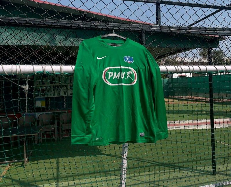 Nike Coupe De France GreenJerseys
