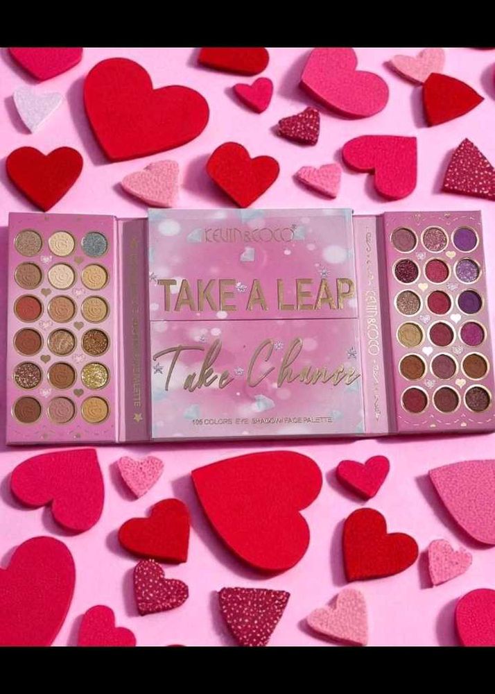 Take A Leap Eyeshadow Palette