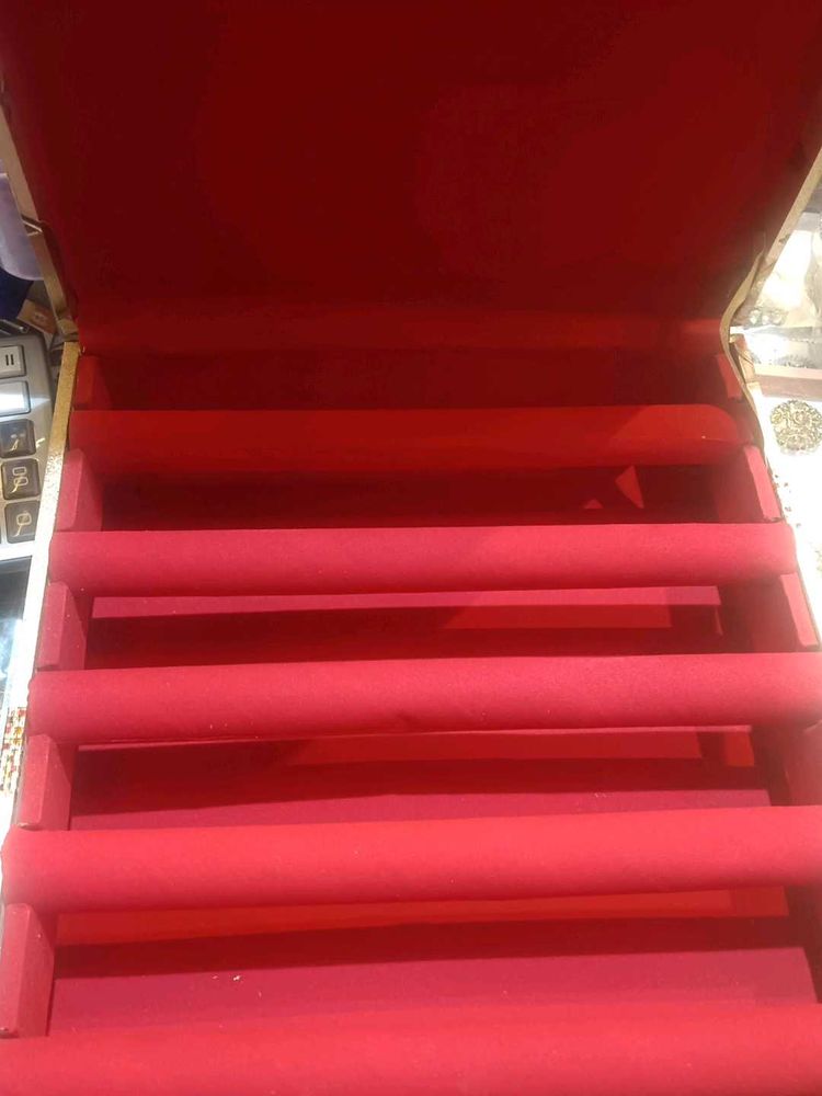 Jewelry Storage Box